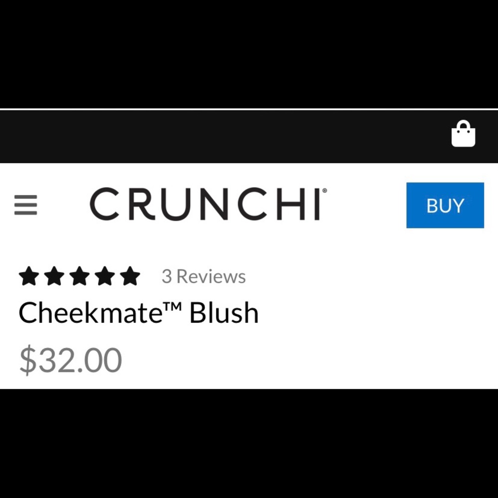 Crunchi Blush